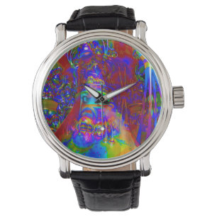 Cyborg Creation Armbandsur