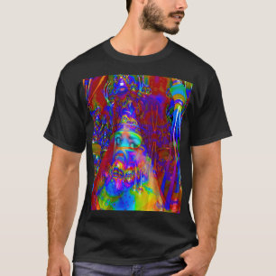 Cyborg Creation T Shirt