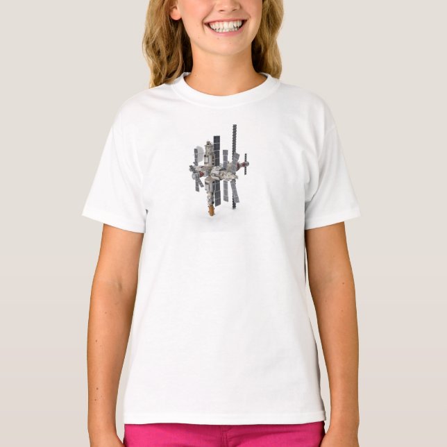 Cyborg Evolution T Shirt (Framsida)