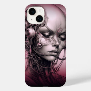 Cyborg Girl Coola Tonåring