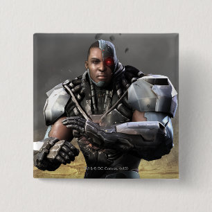 Cyborg Knapp