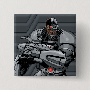 Cyborg Knapp