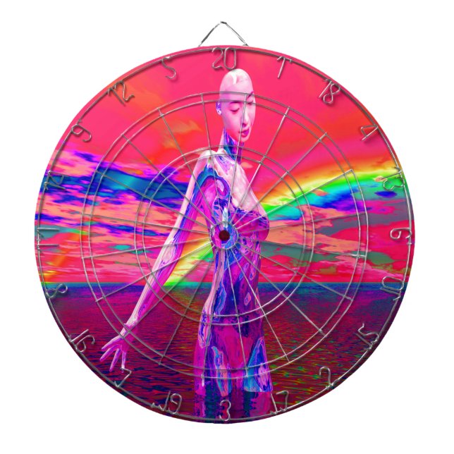Cyborg Mask Piltavla (Framsidan)