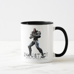 Cyborg Mugg