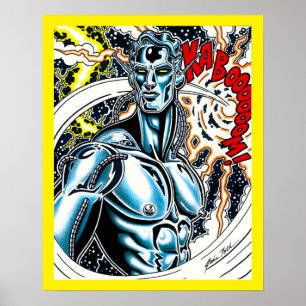 Cyborg Poster