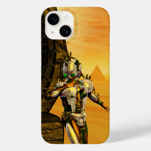 CYBORG TITAN,DESERT HYPERION Science fiction Scifi