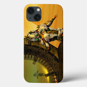 CYBORG TITAN,DESERT HYPERION Science fiction Scifi
