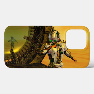 CYBORG TITAN,DESERT HYPERION Science fiction Scifi