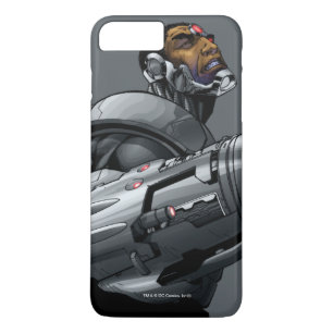 Cyborg & Weapon Bust 2