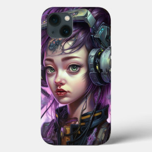 Cyborg Woman Science fiction