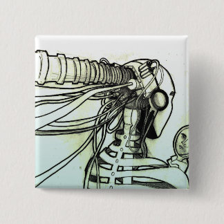 Cyborgen knäppas knapp