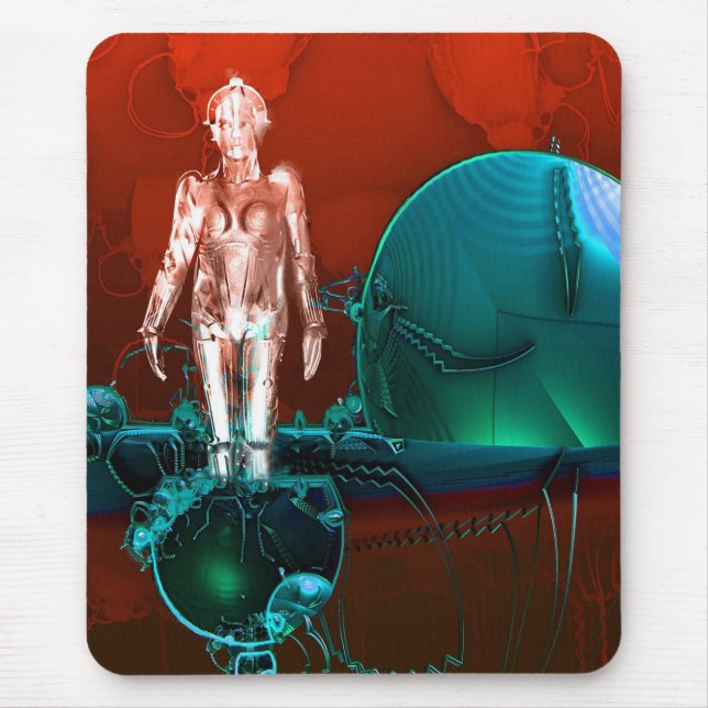 Cyborgfabrik Musmatta (Framsidan)
