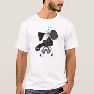 CyborgPanda; Einar T-shirt