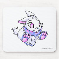 Cybunny blått