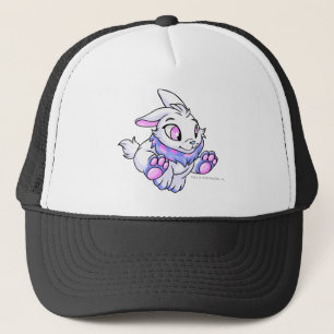 Cybunny blått truckerkeps