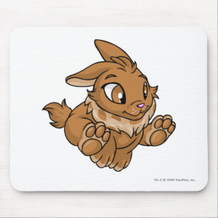 Cybunny brunt musmatta