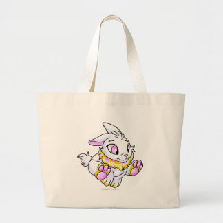 Cybunny gult jumbo tygkasse