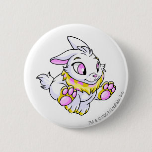 Cybunny gult knapp