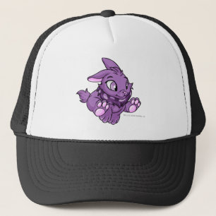 Cybunny lilor truckerkeps