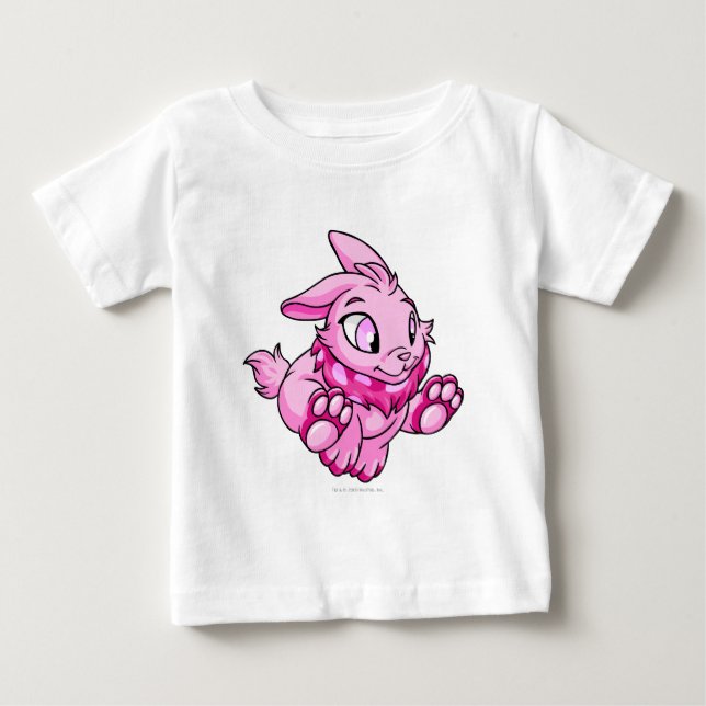 Cybunny Rosa Tröja (Framsida)