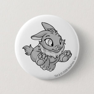 Cybunny silver knapp