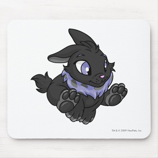 Cybunny skuggar musmatta (Framsidan)