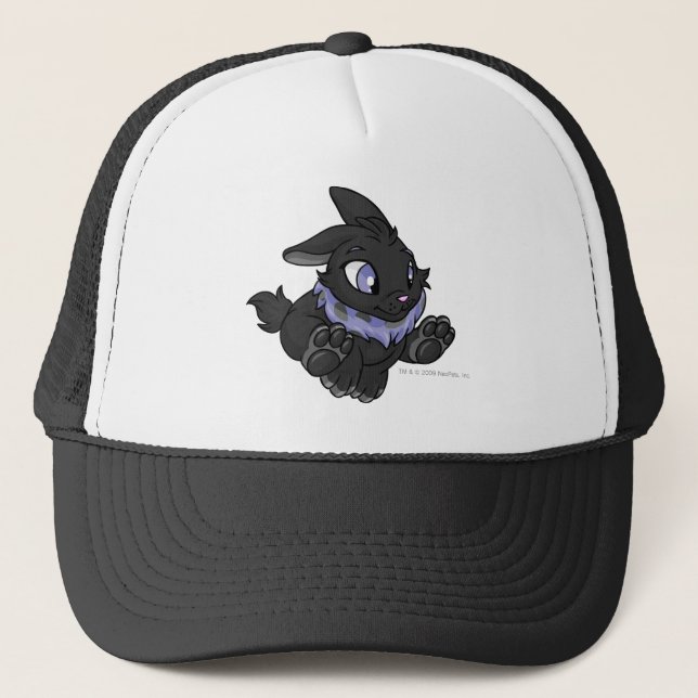 Cybunny skuggar truckerkeps (Framsida)