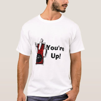 CYC50001 är du upp! Tee