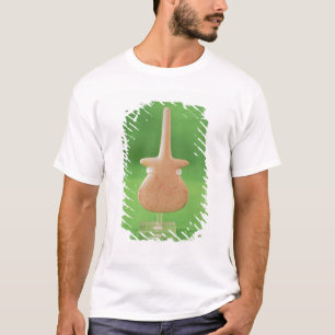 Cycladic staty, c.2000 BC T-shirt