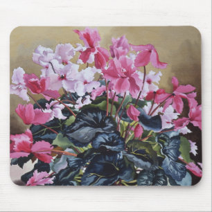 Cyclamen 2004 musmatta