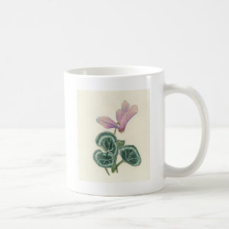 Cyclamen Kaffemugg