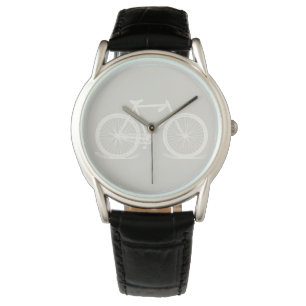 Cycle Art ANPASSNINGSBAR FÄRG Armbandsur