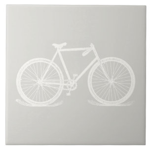 Cycle Art ANPASSNINGSBAR FÄRG Kakelplatta