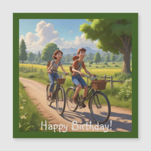 Cycle Birthday