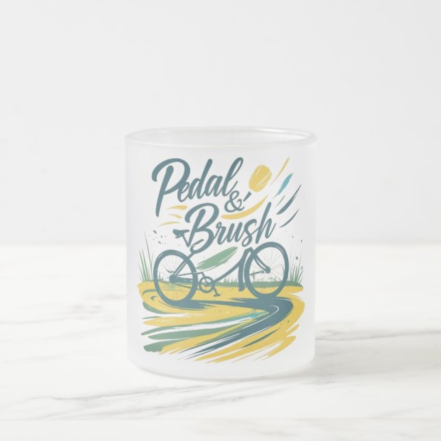 Cycle Bliss Mugg (Center)