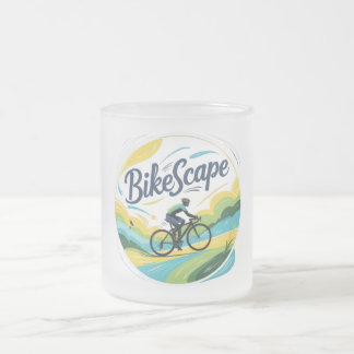 Cycle Bliss Mugg