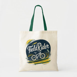 Cycle Bliss Tote Bag Tygkasse