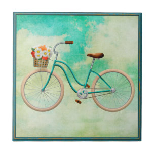 Cycle Ceramic Tile Kakelplatta