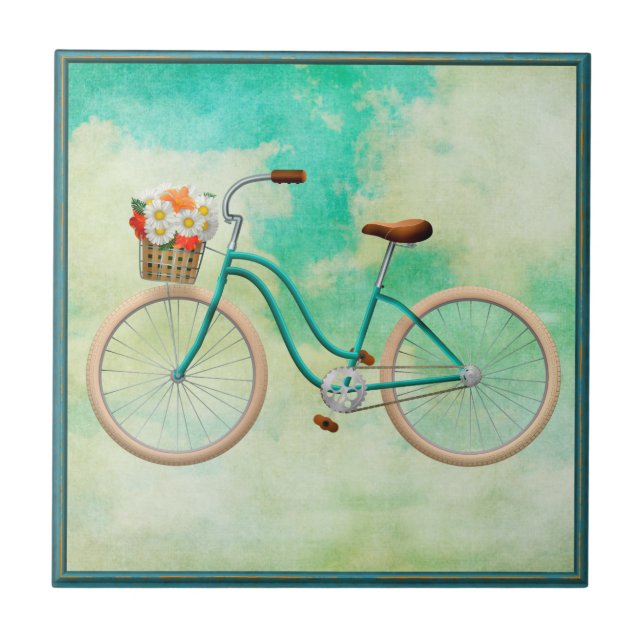 Cycle Ceramic Tile Kakelplatta (Framsidan)
