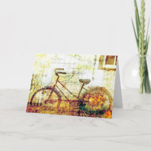 Cycle Digital Art Kort