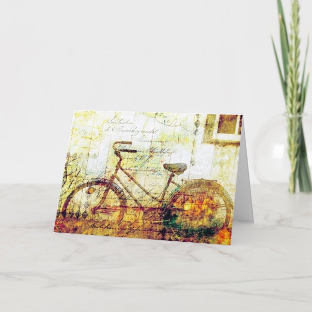 Cycle Digital Art Kort (Framsida)