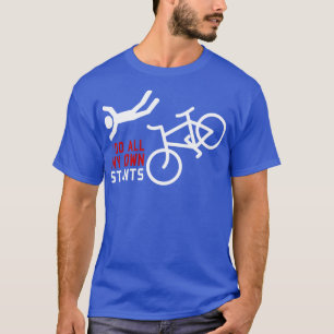 Cycle I gör mina egna stutter T Shirt