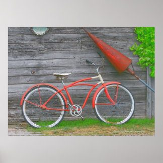 Cycle i Leland Poster