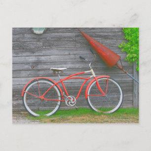 Cycle i Leland Vykort