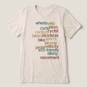 Cycle Inspired Ord T Shirt