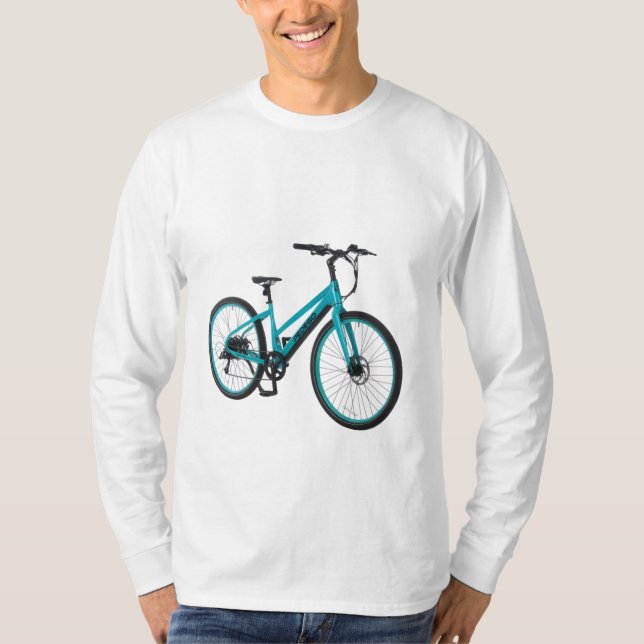 Cycle Manar-Shirts T Shirt (Framsida)