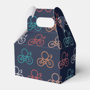 Cycle Mönster Presentaskar