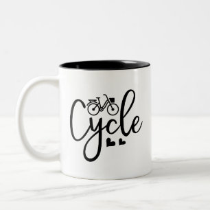 CYCLE MUGG BICYCLE MUGG BIKE MUGG