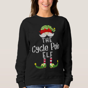 Cycle Polo Elf Group jul Pajama Party T Shirt