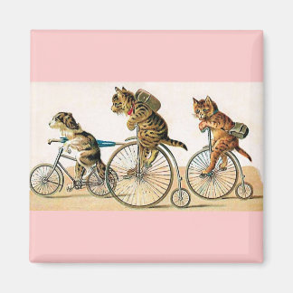 Cycle Ride Magnet